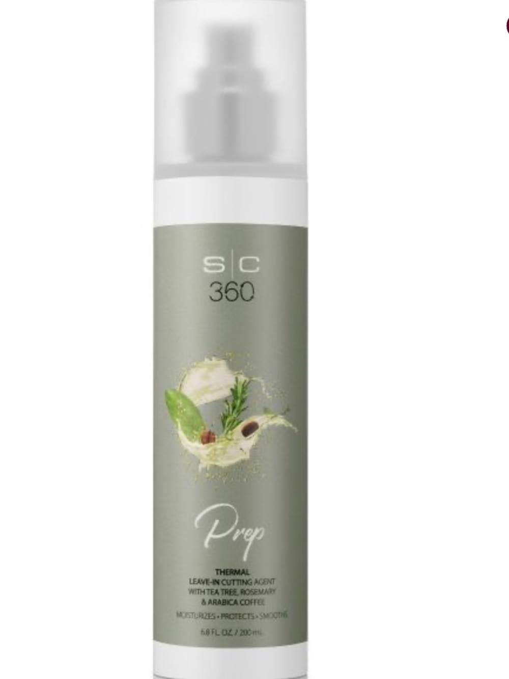 S/C 360 Revival Prep Leave-In Thermal Spray